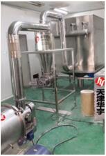 中药超微低温粉碎机