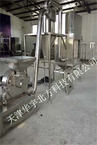 FSF旋风粉碎机-点击观看视频