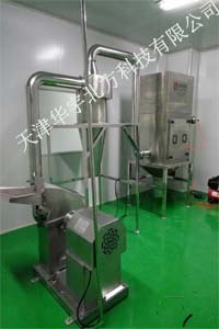 FC锤片式粉碎机