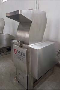 中药材强力破碎机-单机