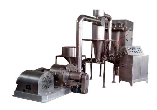 CR超微冲击粉碎机