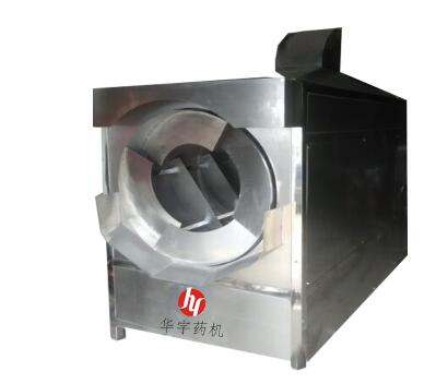 CYSX型变频滚筒式草叶筛