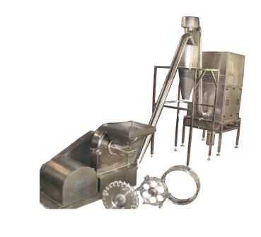 FSF400/500/650旋风粉碎机