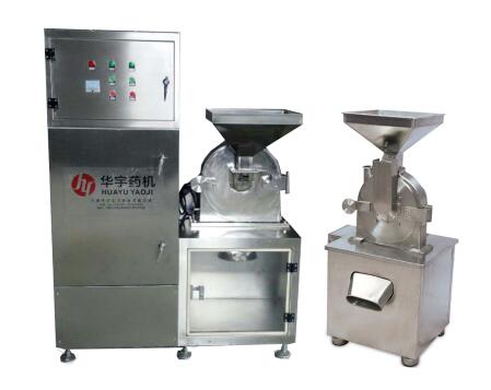 FSF-350水冷式粉碎机