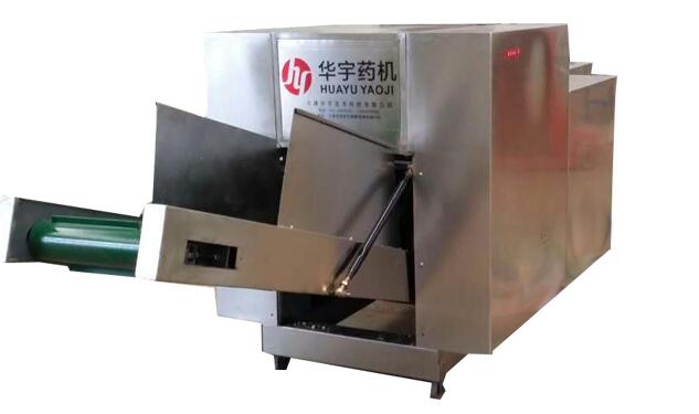 滚刀切药机-提取专用设备