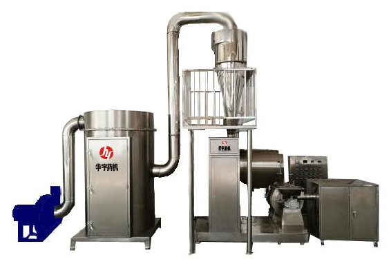 FZ-600柴田粉碎机